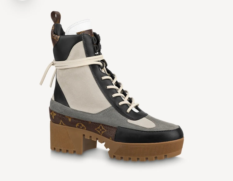 Lou V Boots