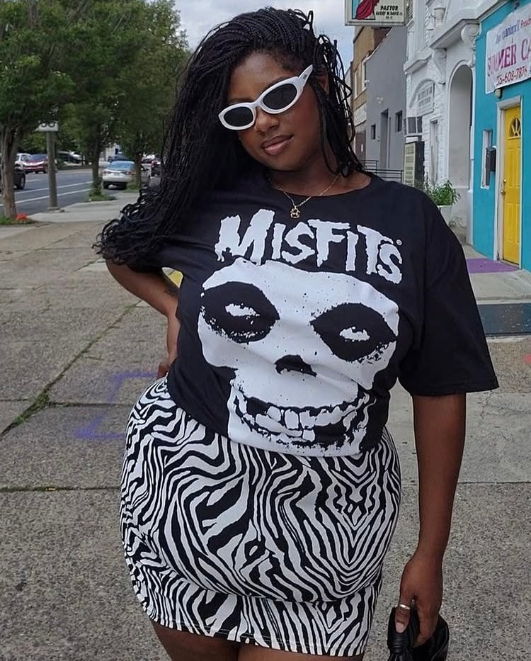 MisFit Top