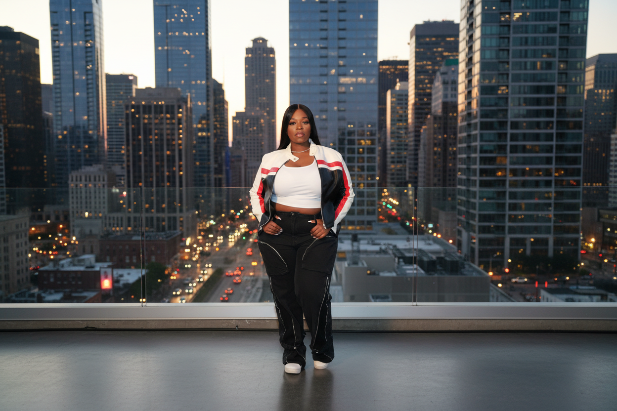 Yamaha Motor Sport Jacket