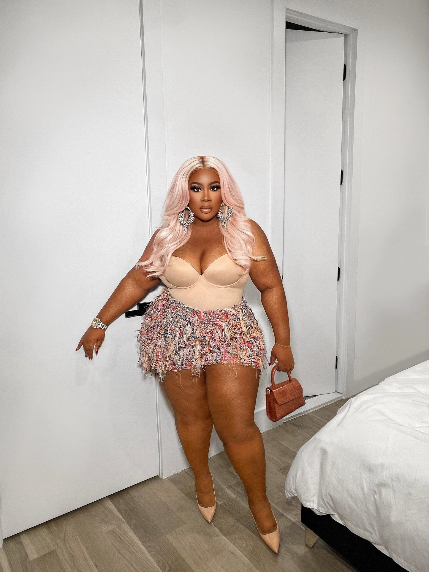 Getting Snatched Shaper