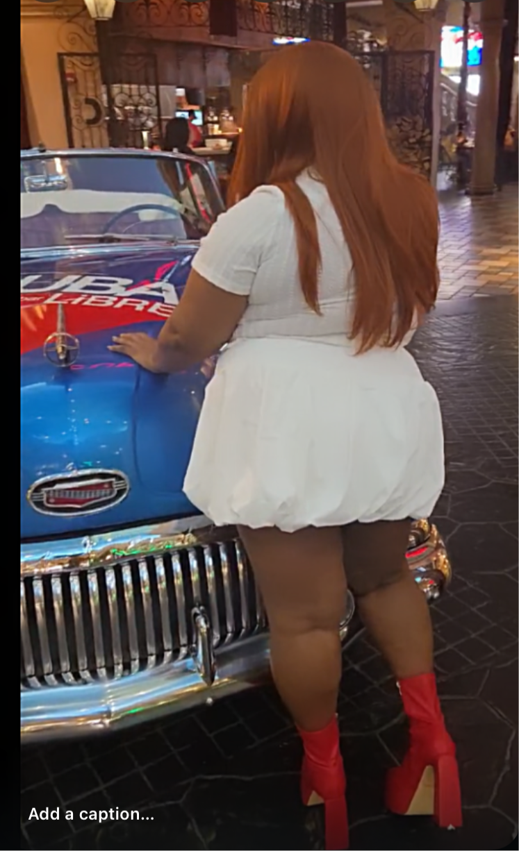 Bubble Skort