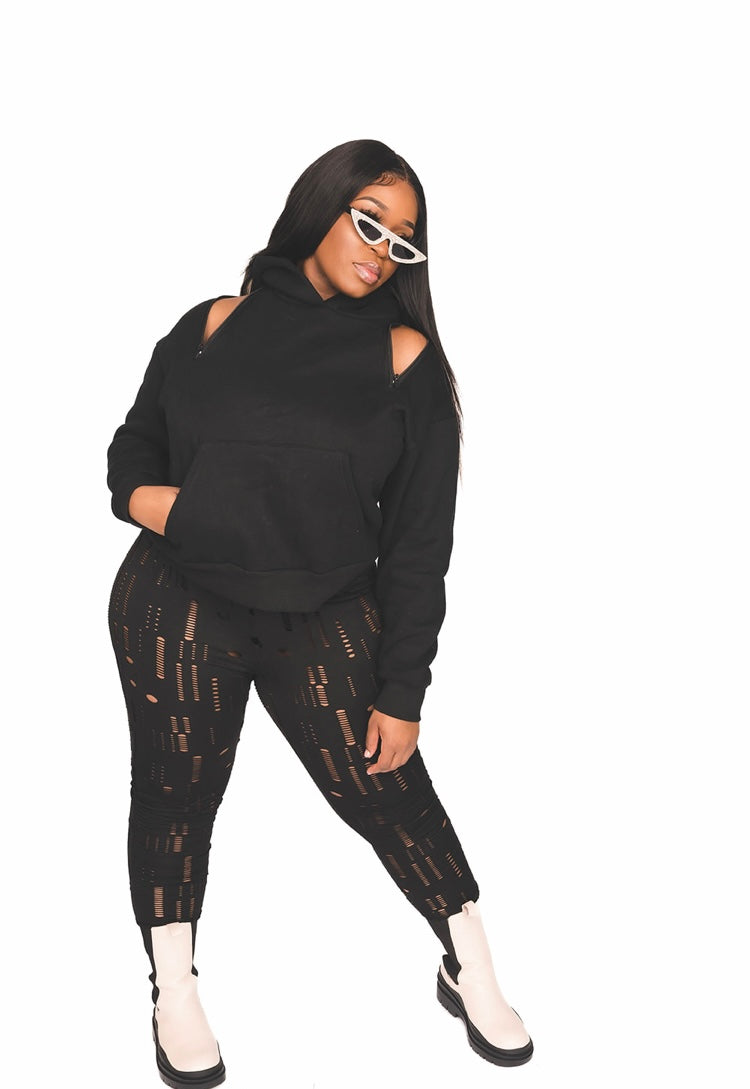 Cold Cold Heart Sweatshirt