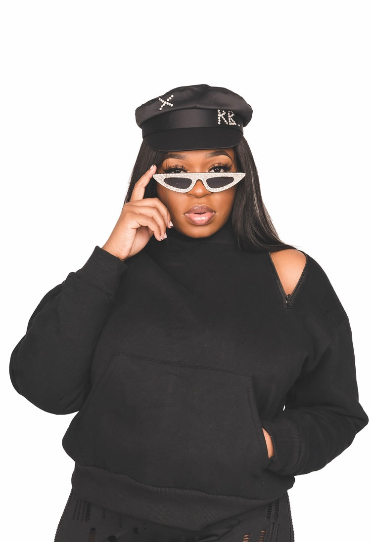 Cold Cold Heart Sweatshirt