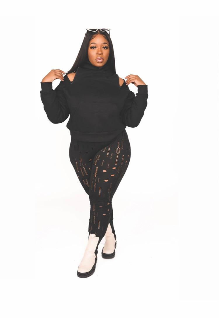 Cold Cold Heart Sweatshirt