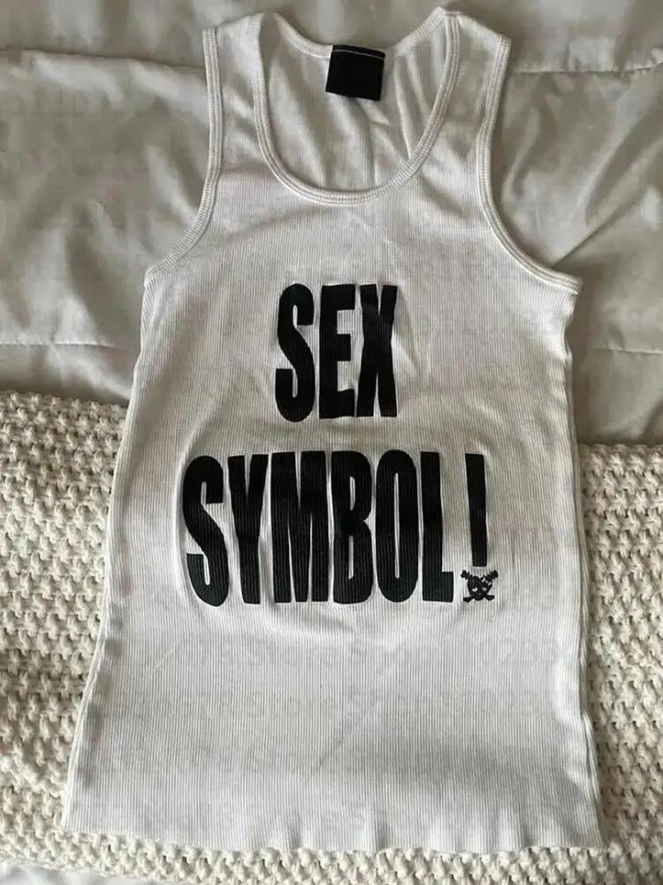 Sex Symbol Crop
