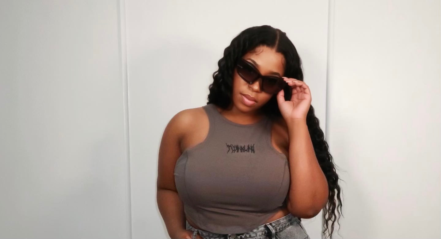 Not Your Barbie Tank