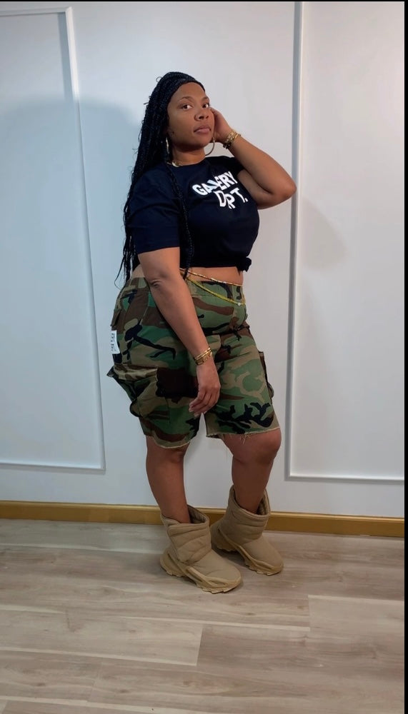 Gallery Cargo Shorts