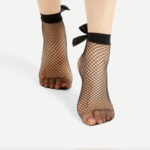 Fishnets and Bows