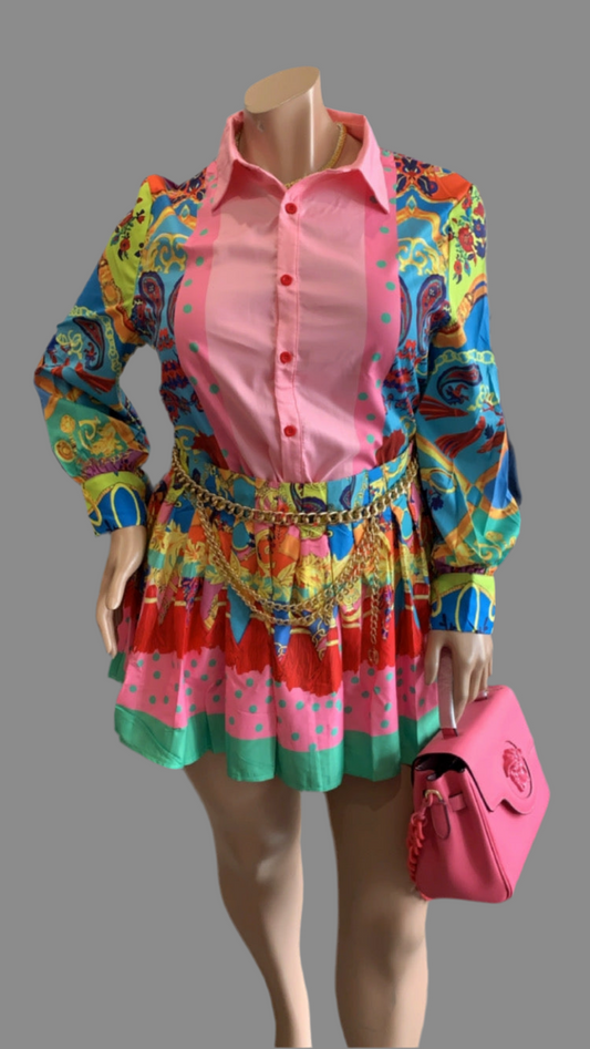 Versace Babe Set