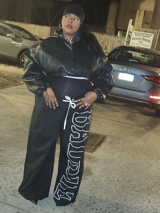 Baddie Pants