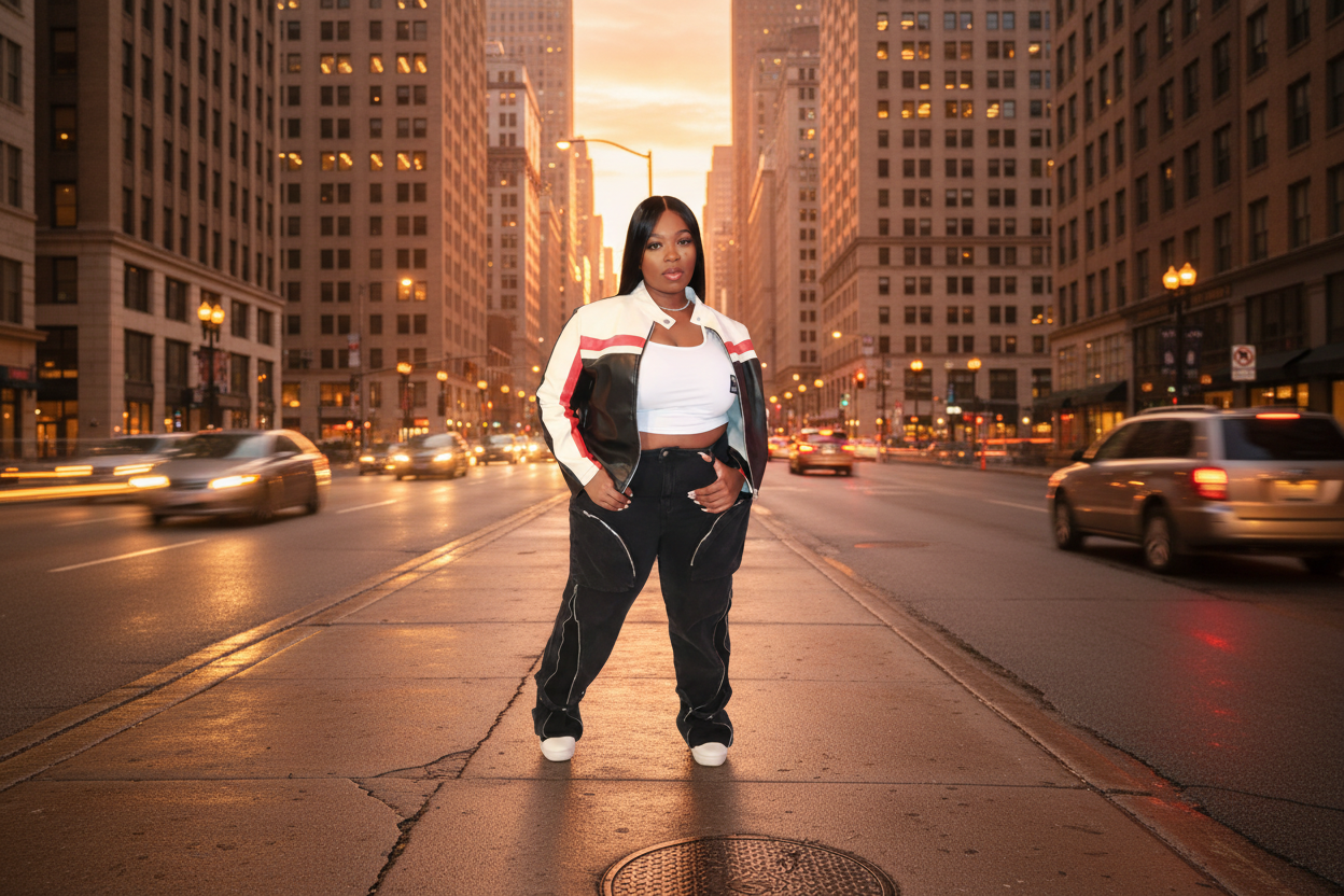 Yamaha Motor Sport Jacket