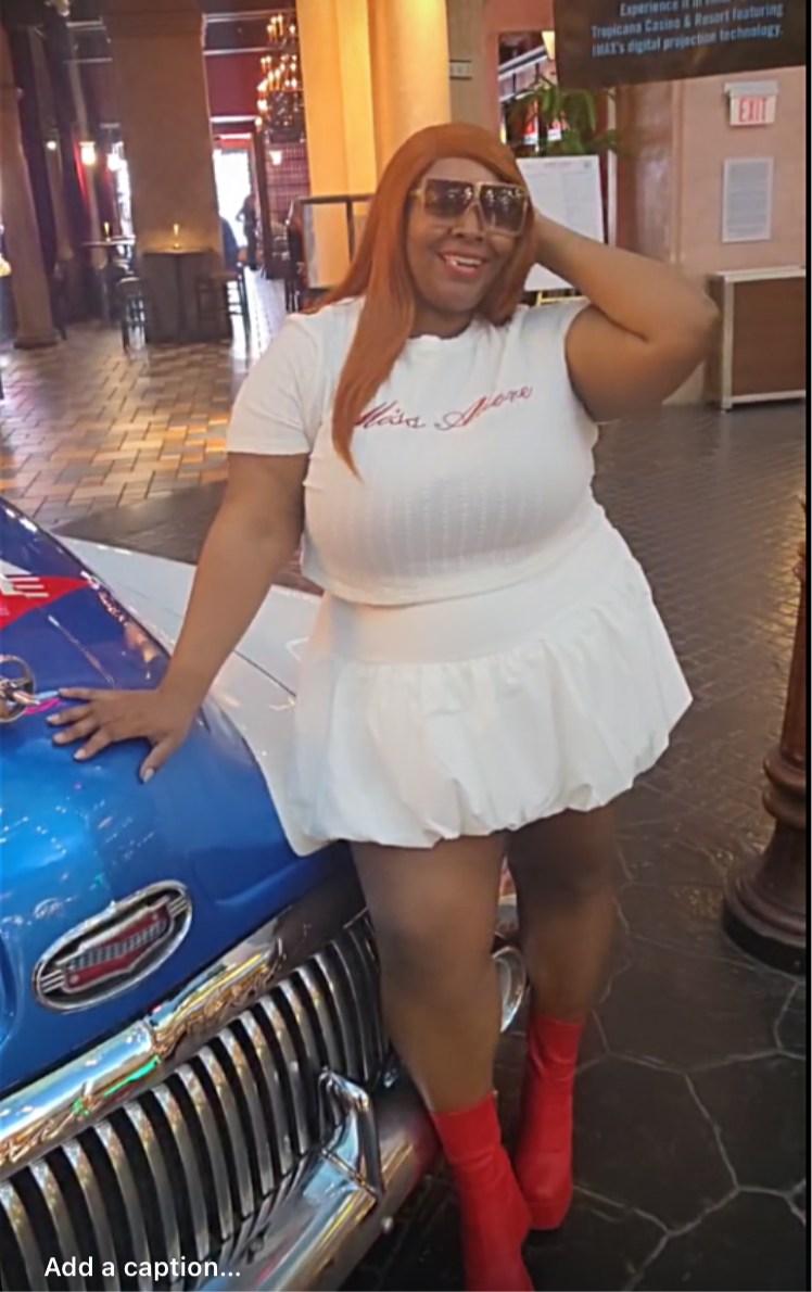 Bubble Skort