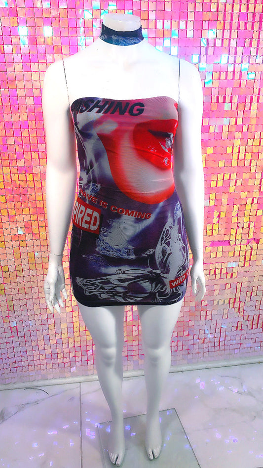 As If Dress