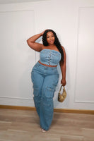 Tamika Cargo Pants