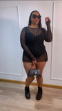 Tease Me Dress