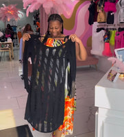 Saud Dress