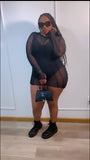 Tease Me Dress
