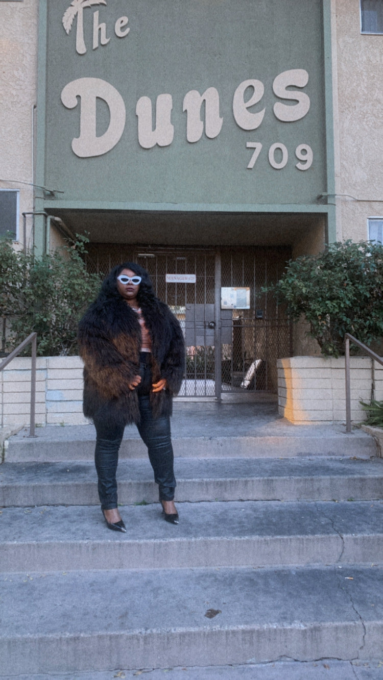 Take Me Out Fur Coat